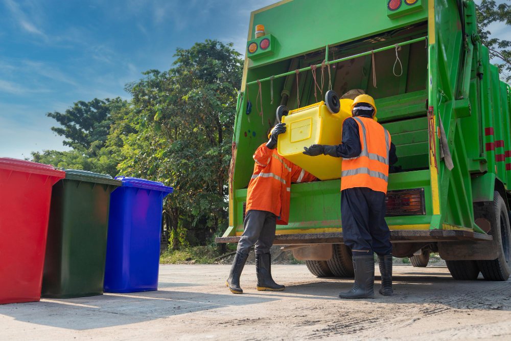 Desafíos logísticos en la recolección de basura y oportunidades de mejora.